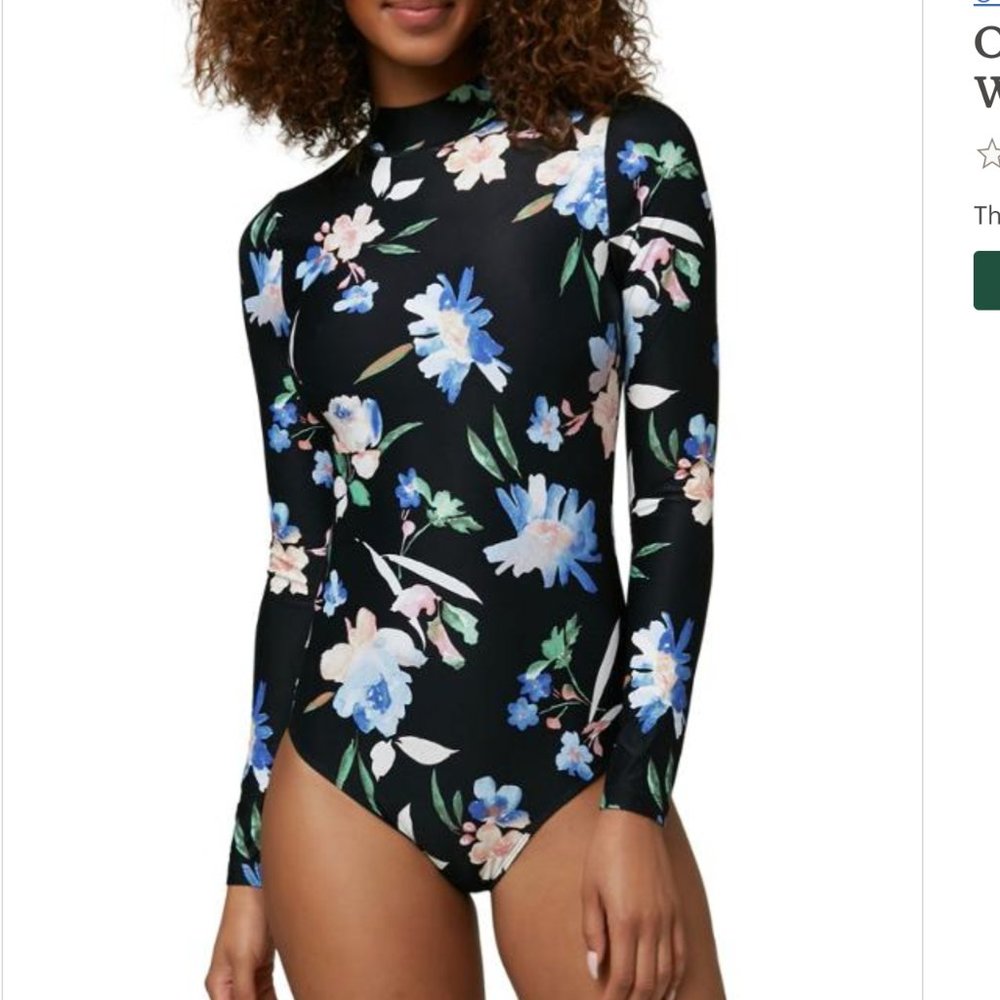 O'Neill Myrtos Seabright Surf Suit - XL